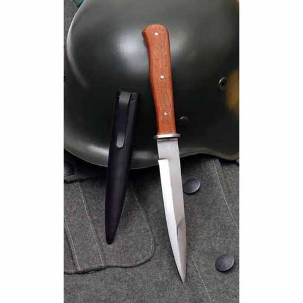 foto German WWII Trench Knife